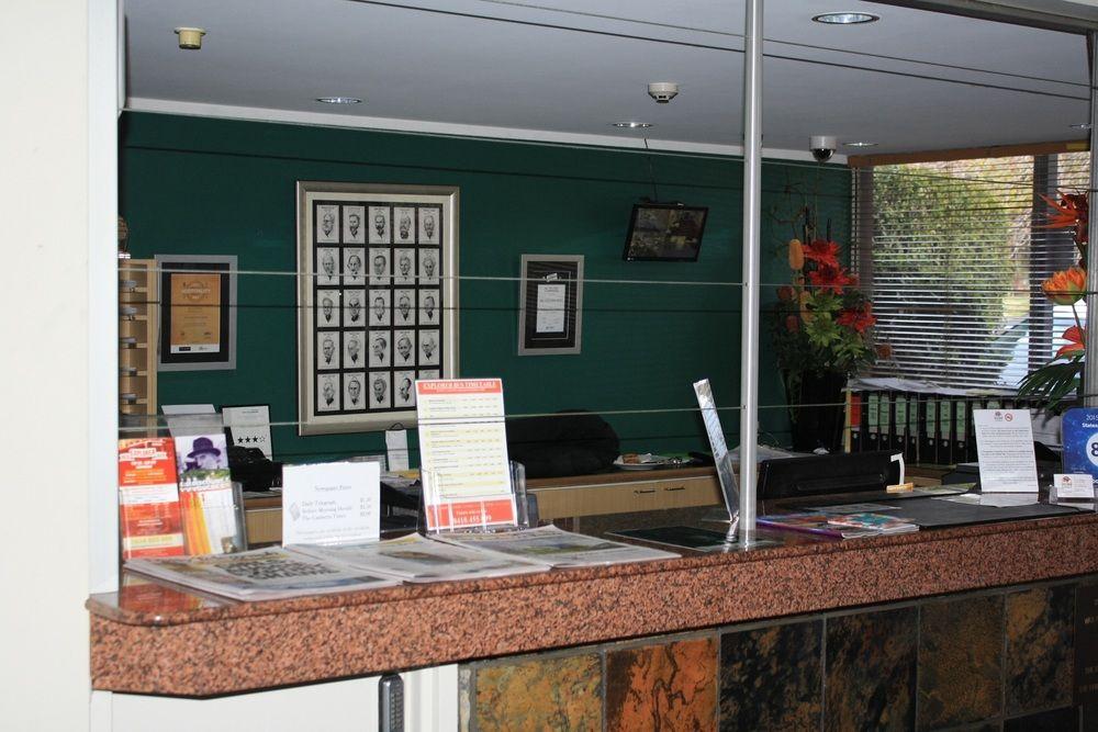 Statesman Hotel Κανμπέρα Εξωτερικό φωτογραφία