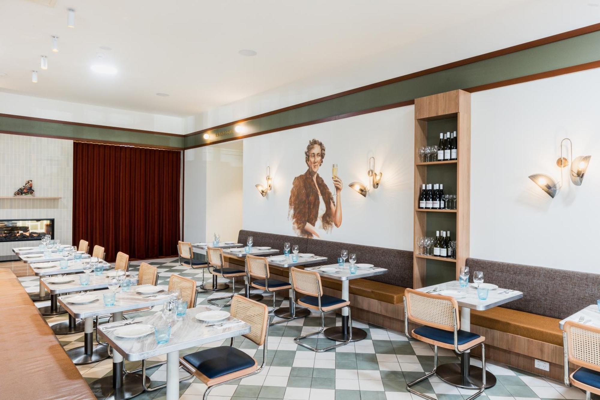 Statesman Hotel Κανμπέρα Εξωτερικό φωτογραφία