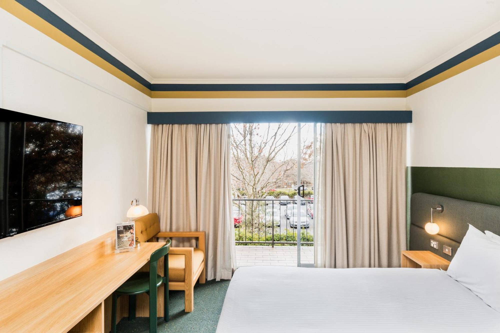 Statesman Hotel Κανμπέρα Δωμάτιο φωτογραφία