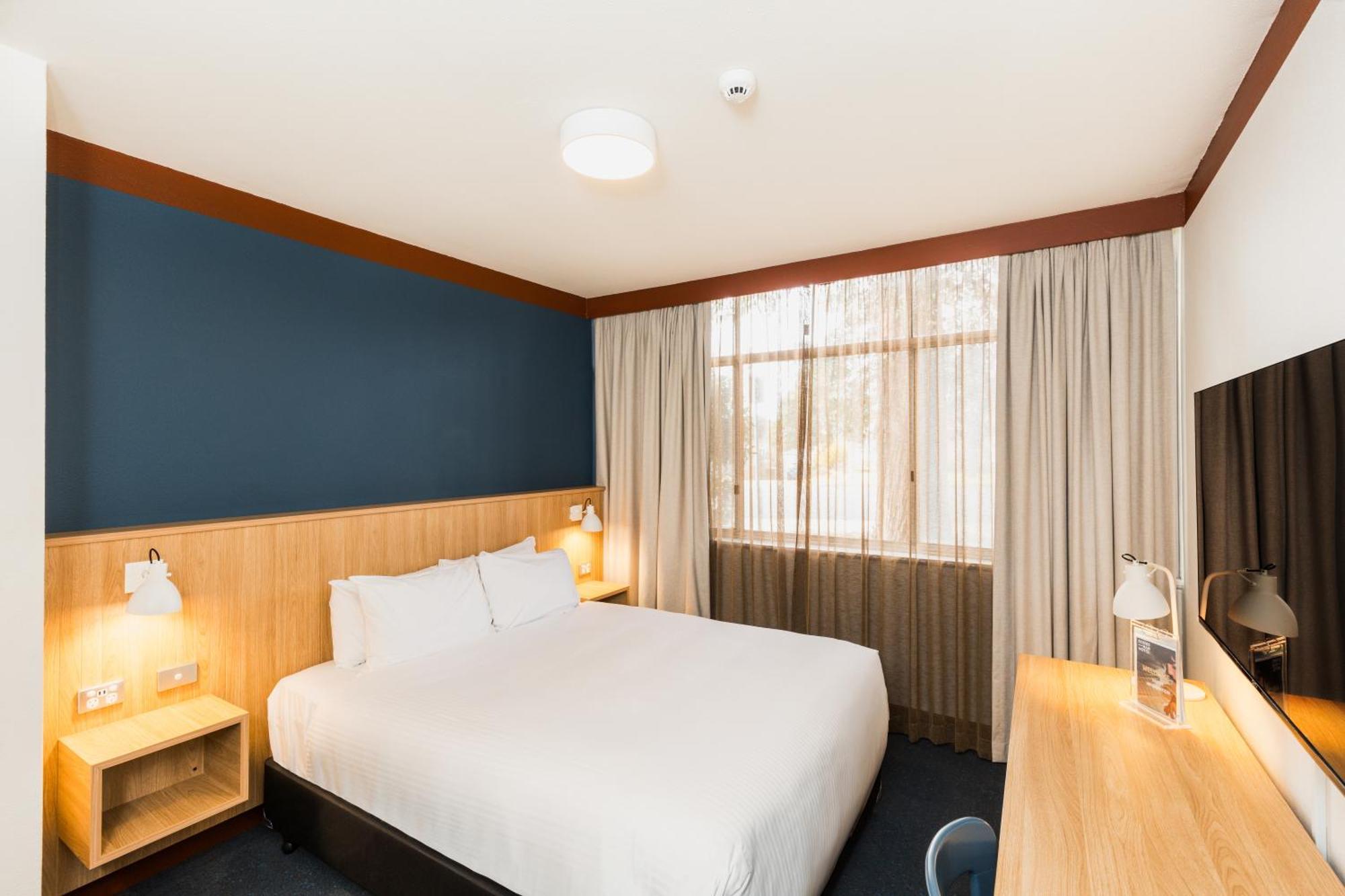 Statesman Hotel Κανμπέρα Δωμάτιο φωτογραφία