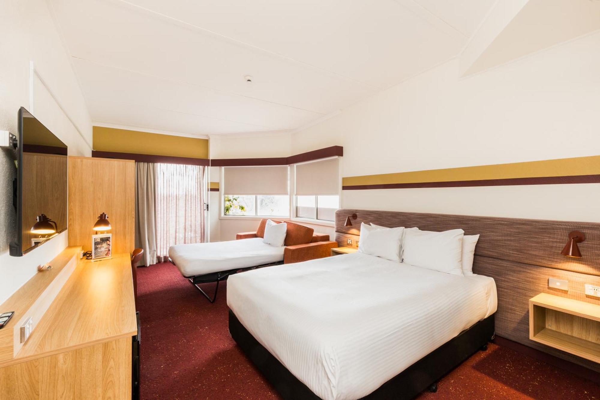 Statesman Hotel Κανμπέρα Δωμάτιο φωτογραφία