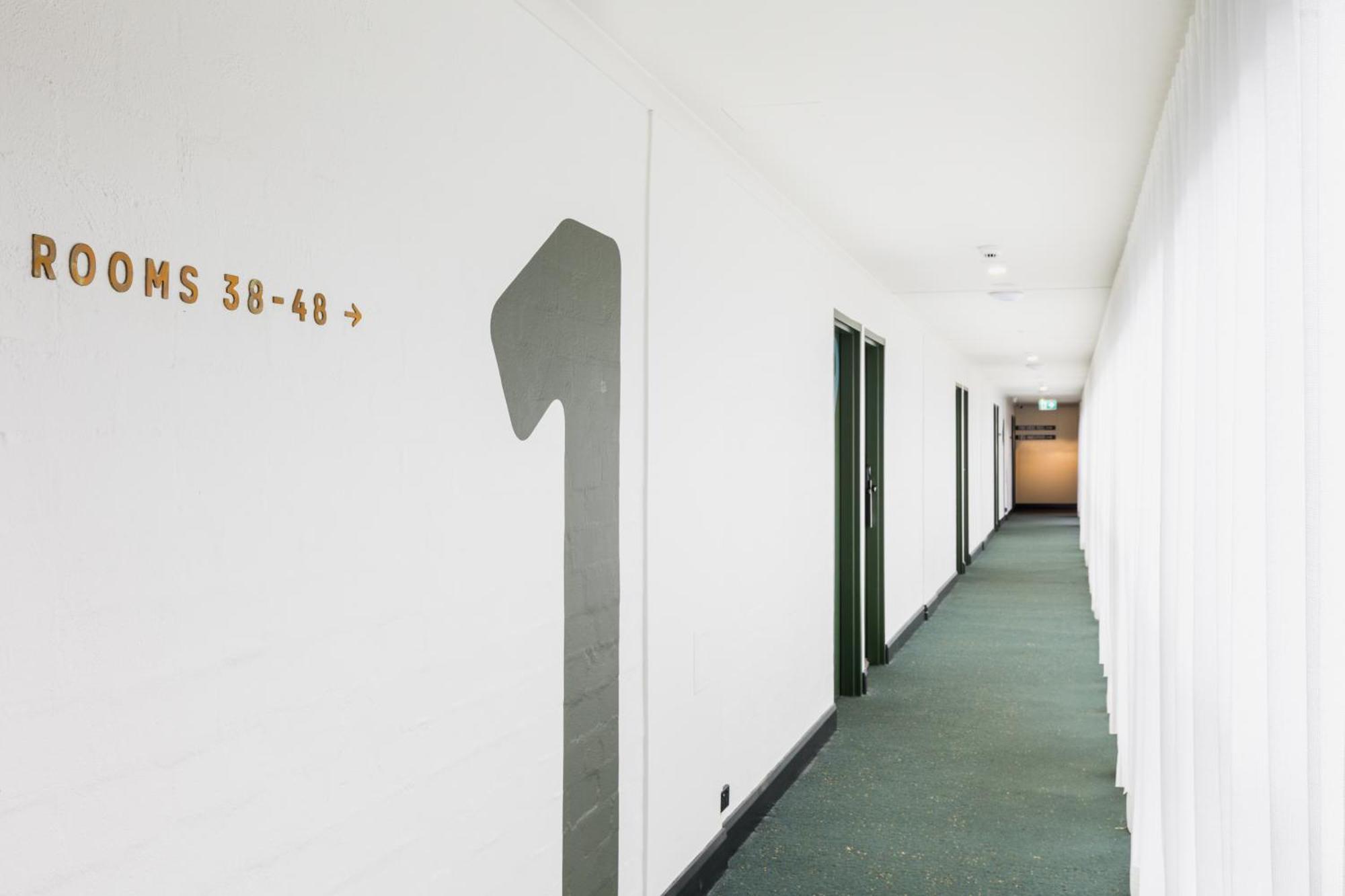 Statesman Hotel Κανμπέρα Εξωτερικό φωτογραφία