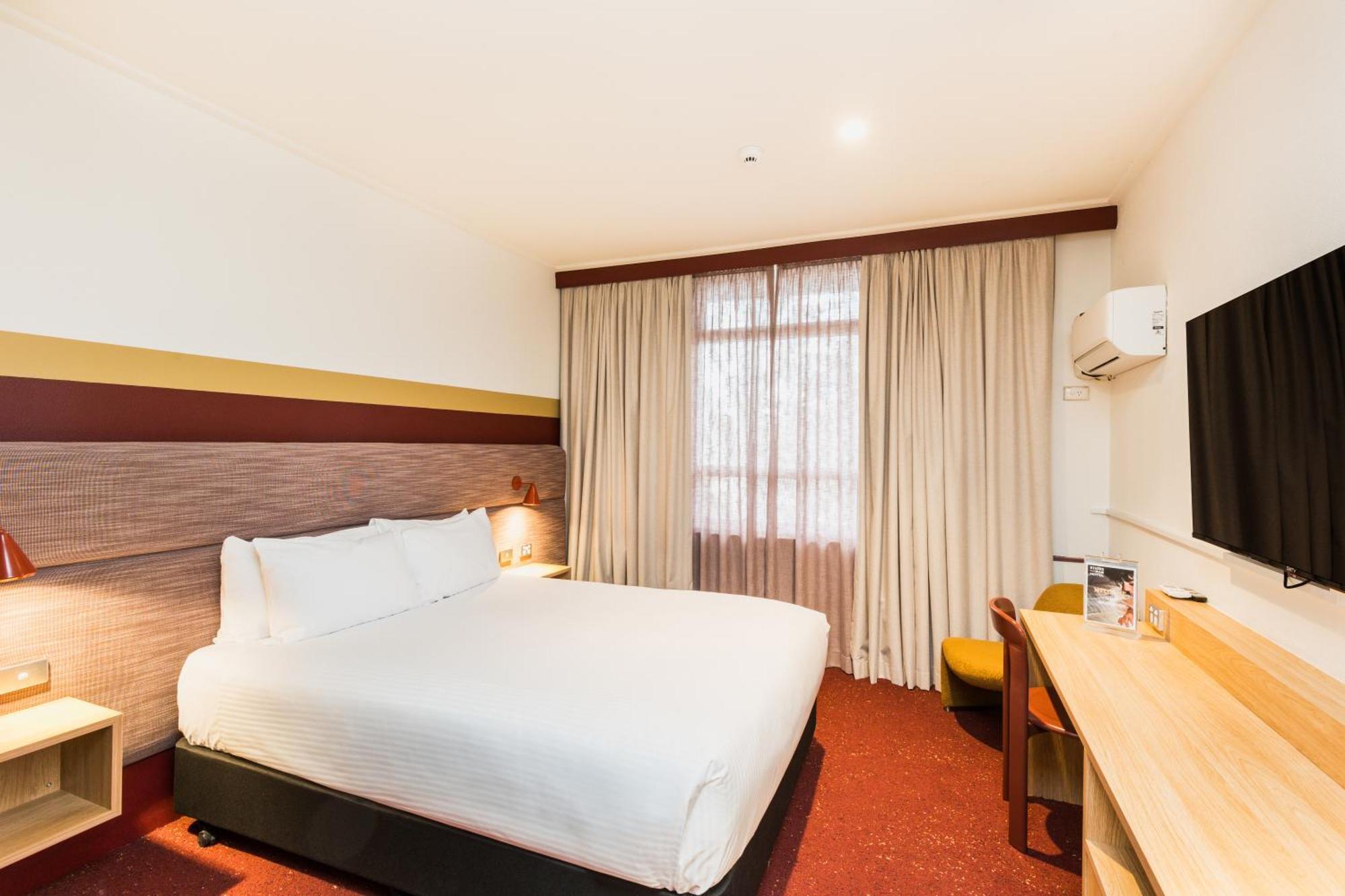 Statesman Hotel Κανμπέρα Εξωτερικό φωτογραφία